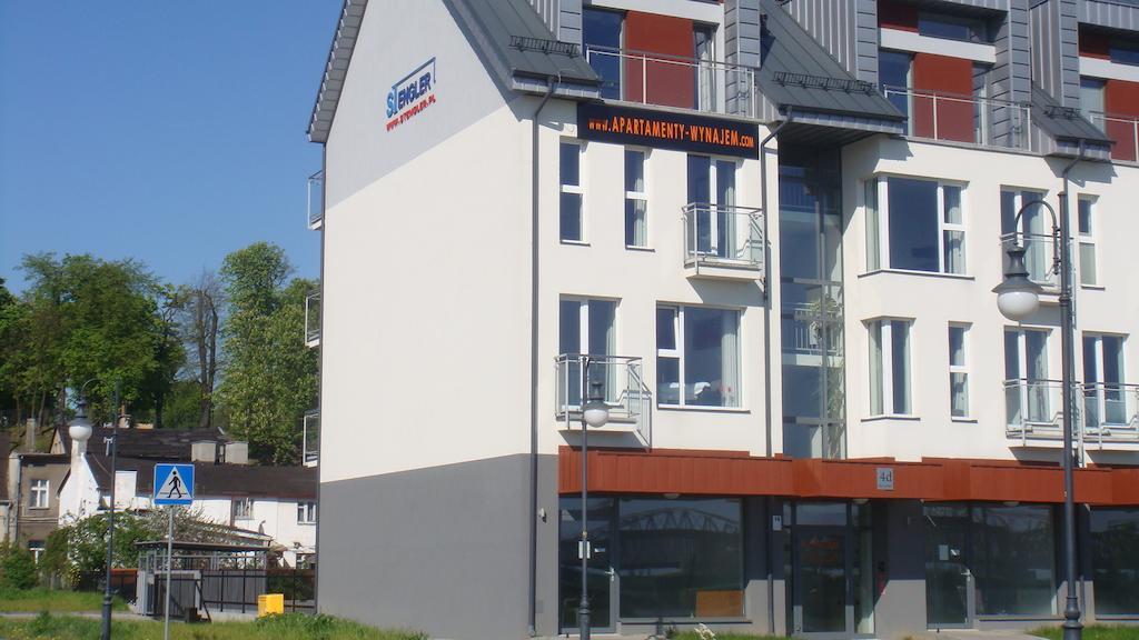 Apartamenty - Wynajem Tczew Extérieur photo