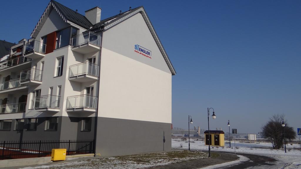 Apartamenty - Wynajem Tczew Extérieur photo