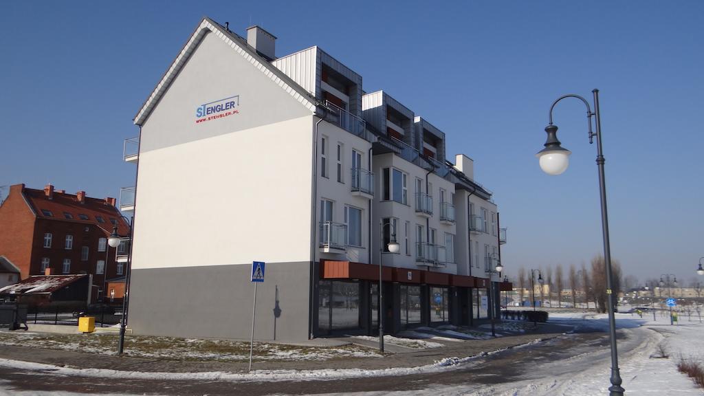 Apartamenty - Wynajem Tczew Extérieur photo