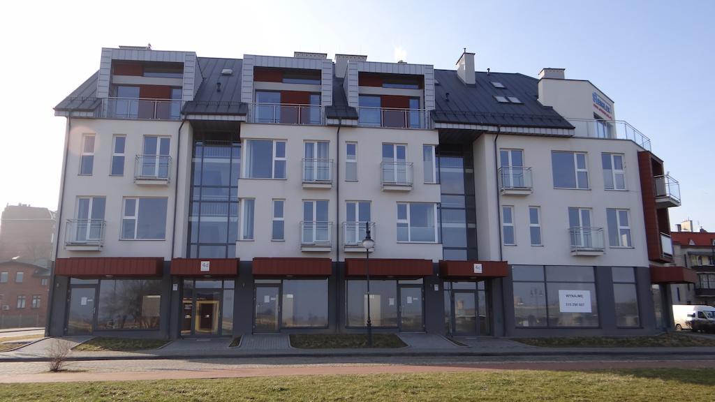 Apartamenty - Wynajem Tczew Extérieur photo